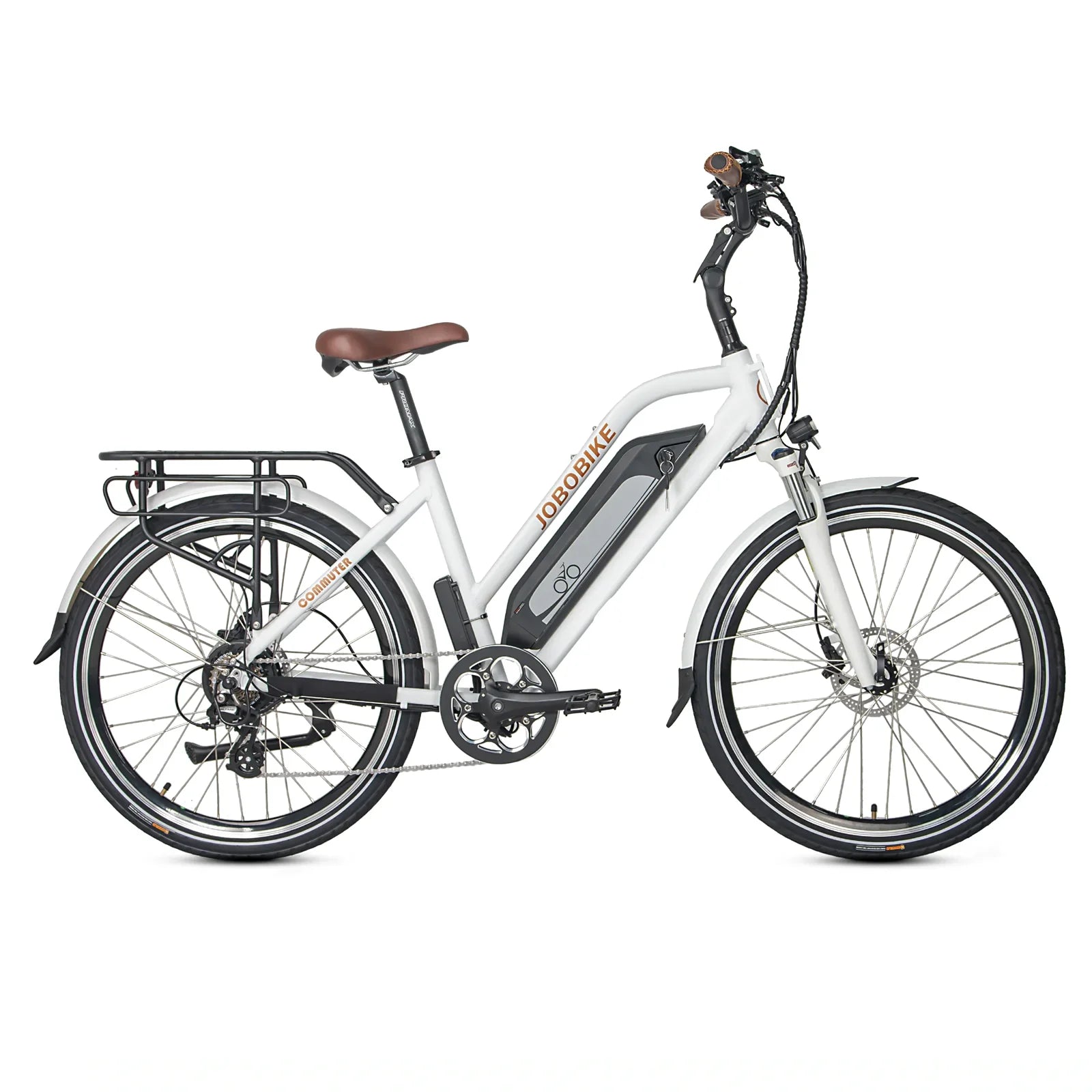 Miejski Rower Elektryczny Commuter