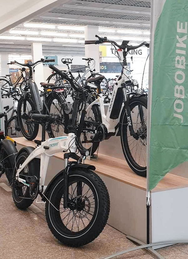 JOBOBIKE  Rower Elektryczny
