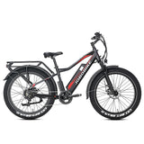 JOBOBIKE Robin Rower Elektryczny Fatbike