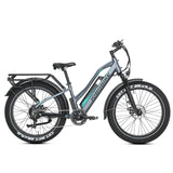 JOBOBIKE Robin Rower Elektryczny Fatbike