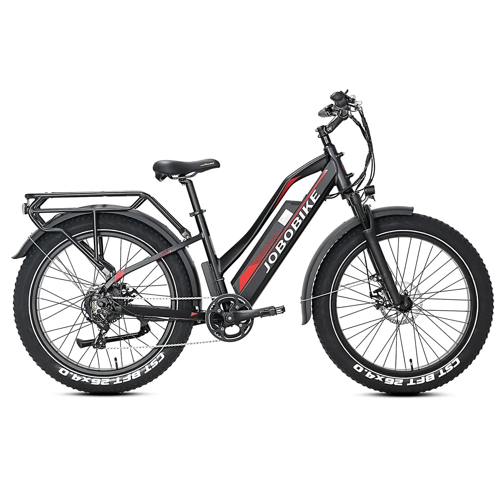 Rower Elektryczny MTB, Górski, Fatbike