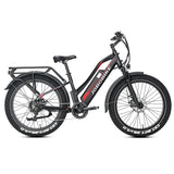 JOBOBIKE Robin Rower Elektryczny Fatbike