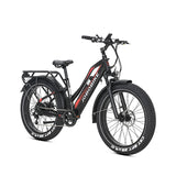 JOBOBIKE Robin Rower Elektryczny Fatbike