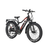 JOBOBIKE Robin Rower Elektryczny Fatbike