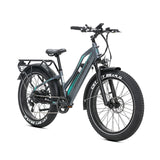 JOBOBIKE Robin Rower Elektryczny Fatbike