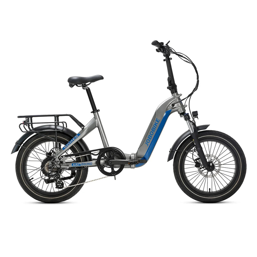 JOBOBIKE ROMER z czujnikiem prędkości