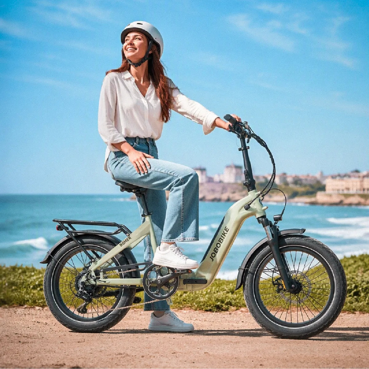 JOBOBIKE Romer