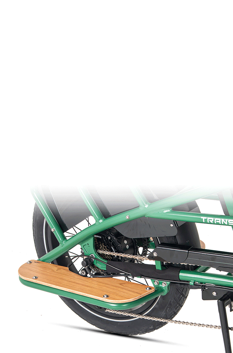 JOBOBIKE TranserRower Cargo Elektryczny jobobike.pl