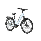 JOBOBIKEmiejskirowerelektrycznyLuxesnieznobialy2