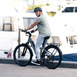 JOBOBIKE Miejski rower elektryczny Lyon Pro