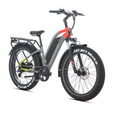 Kepler – elektryczny rower górski typu fatbike