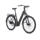 Komfortowy e-bike Dyno GT 2 Black Olive do codziennej jazdy