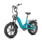 Nowoczesny rower elektryczny Vortex Fat Tire