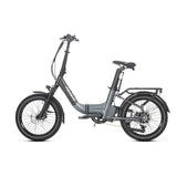 Rower elektryczny JOBOBIKE Ace S Urban