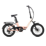 Rower elektryczny JOBOBIKE Ace Sunset Urban