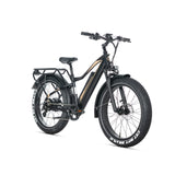 jobobike fat tire rower elektryczny Robin Pro