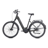 Rower elektryczny Luxe 2 City w kolorze Black Olive