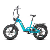 Rower elektryczny Vortex do jazdy w terenie