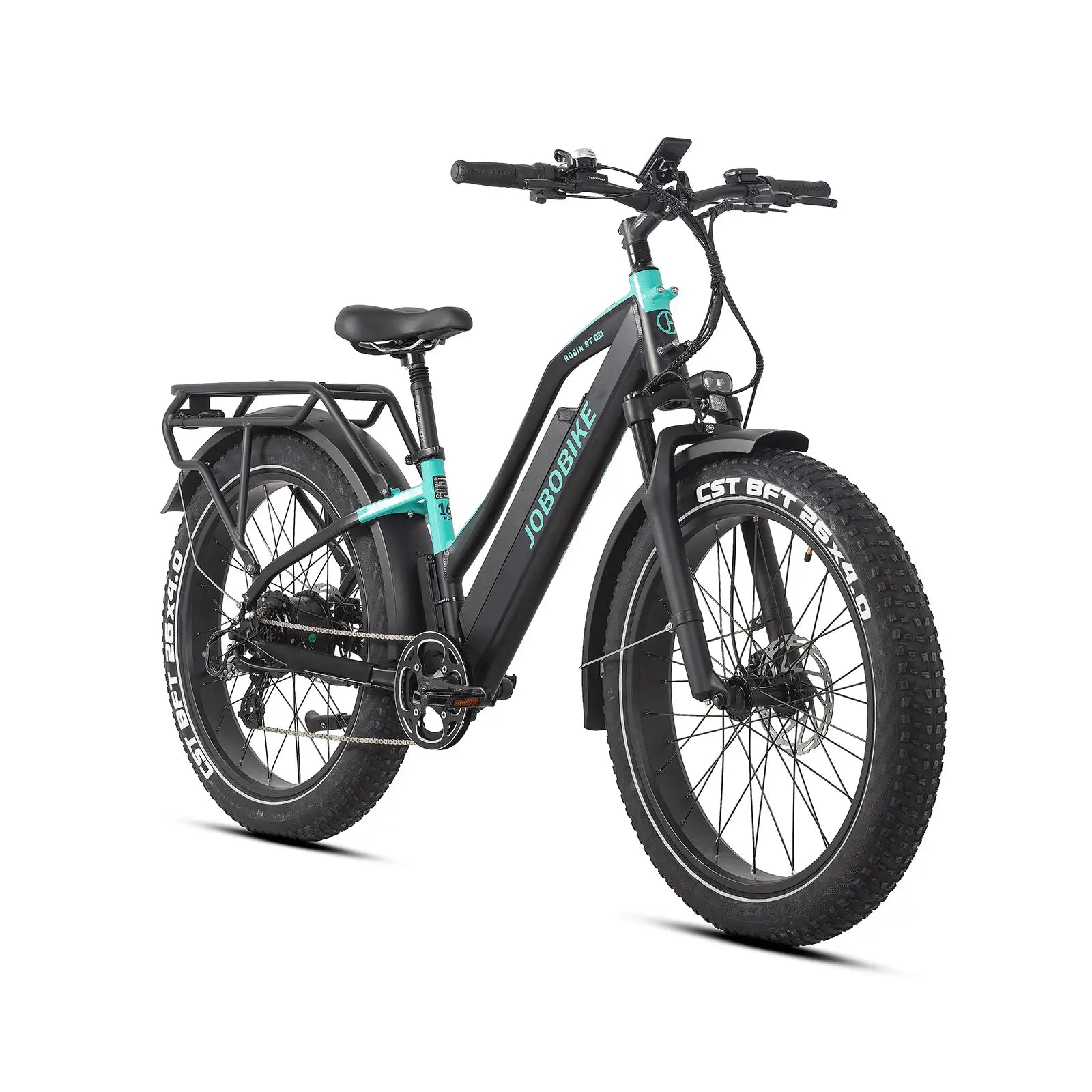 JOBOBIKE Robin Pro (Wysyłka przewidziana na koniec lipca)