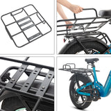 JOBOBIKE Platforma Bagażowa na Tylny Bagażnik