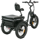 JOBOBIKE Triker (Przewidywana wysyłka w sierpniu)