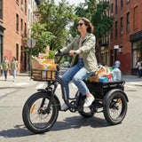 JOBOBIKE Triker (Przewidywana wysyłka w sierpniu)