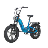 Vortex fatbike elektryczny terenowy