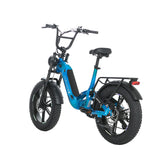Vortex mocny e-bike terenowy