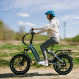 JOBOBIKE Fatbike rower elektryczny Romer