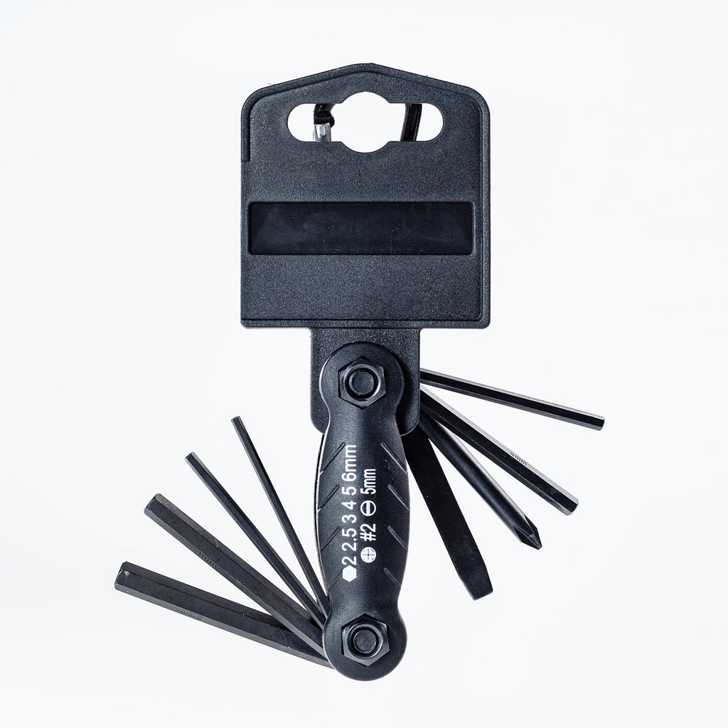 Multitool Rowerowy Jobobike Multitool Do Roweru jobobike.pl